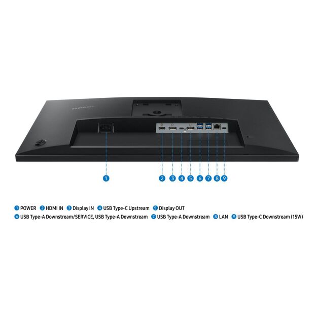 MONITOR LCD 27  S27F434UAU/LS27F434UAUXEN SAMSUNG 13