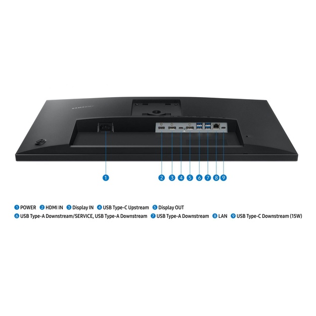 MONITOR LCD 27  S27F434UAU/LS27F434UAUXEN SAMSUNG