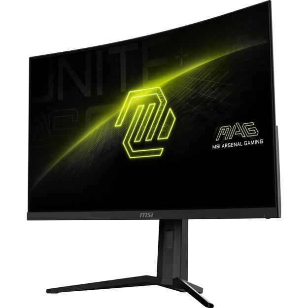 LCD Monitor|MSI|MAG 321CUPDF|31.5 |Gaming/Curved/4K|Panel VA|3840x2160|16:9|160 Hz|0.5 ms|MAG321CUPDF 27