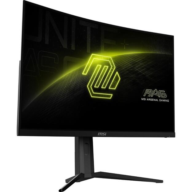 LCD Monitor|MSI|MAG 321CUPDF|31.5 |Gaming/Curved/4K|Panel VA|3840x2160|16:9|160 Hz|0.5 ms|MAG321CUPDF 12