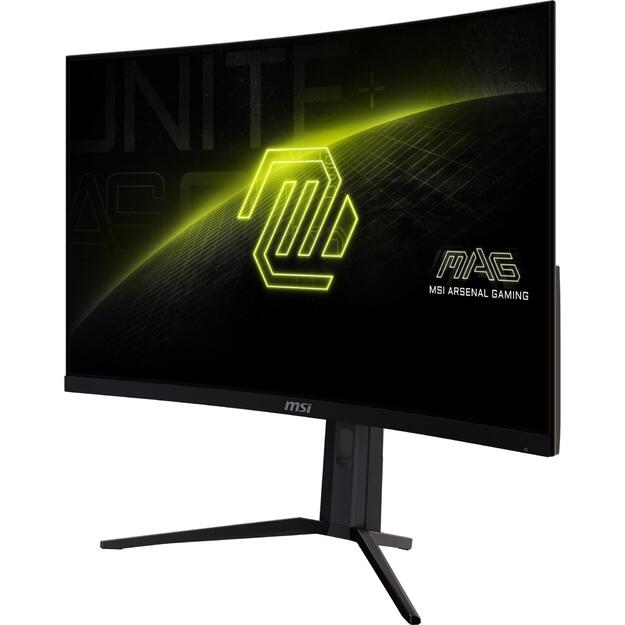 LCD Monitor|MSI|MAG 321CUPDF|31.5 |Gaming/Curved/4K|Panel VA|3840x2160|16:9|160 Hz|0.5 ms|MAG321CUPDF 23