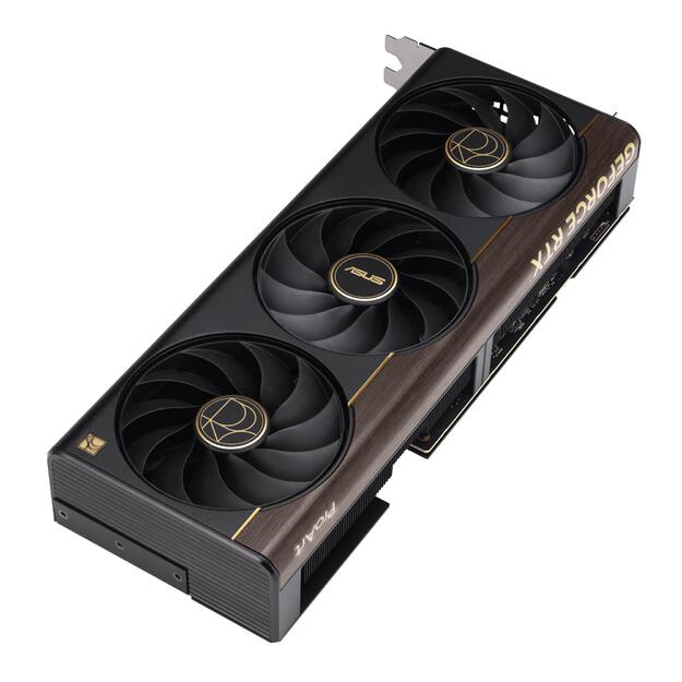 Graphics Card|ASUS|NVIDIA|GeForce RTX 5070 Ti|16 GB|GDDR7|256 bit|PCI Express 5.0|Active|PROART-RTX5070TI-O16G 4