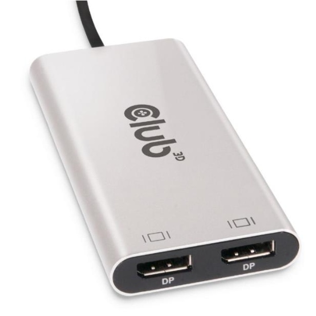 I/O ADAPTER THUNDERBOLT TO DP/CSV-1586 CLUB3D