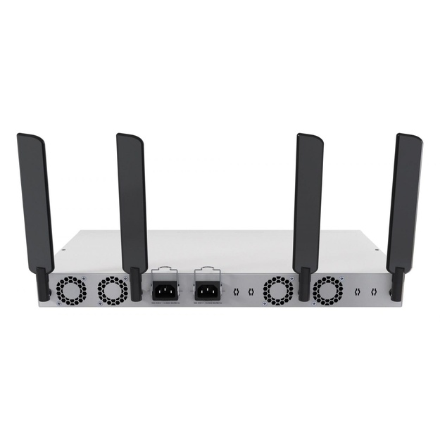 Switch|MIKROTIK|CRS418-8P-8G-2S+RM|Type L3|PoE ports 8|CRS4188P8G-2S+5AXQ2AXQ-RM