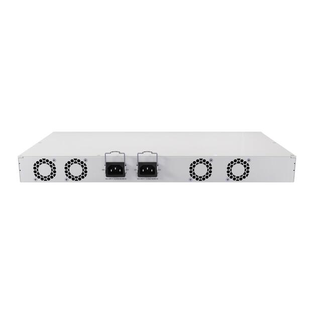 Switch|MIKROTIK|CRS418-8P-8G-2S+RM|Type L3|PoE ports 8|CRS4188P8G-2S+5AXQ2AXQ-RM 1