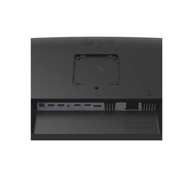 LCD Monitor|LG|27  |2560 x 1440 pixels|Quad HD|Native aspect ratio 16:9|LCD|Flat|27BA54QB-B 14