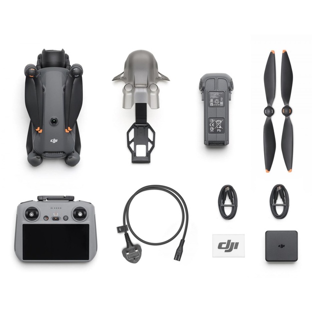 Drone|DJI|Weight 1063 g|Max distance 41000 m|Max speed 27 m/s|Grey|Quadcopter|CP.MA.00000849