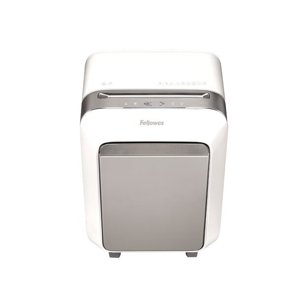 FELLOWES Powershred LX211 Micro-Cut Shredder 230V EU/UK White 5