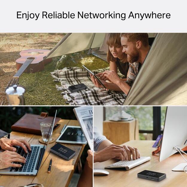 WRL 5G ROUTER MOBILE/M8550 TP-LINK 7