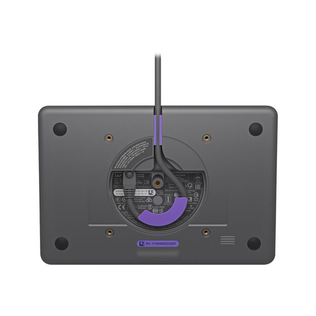 LOGITECH Tap IP Video conferencing device graphite 4