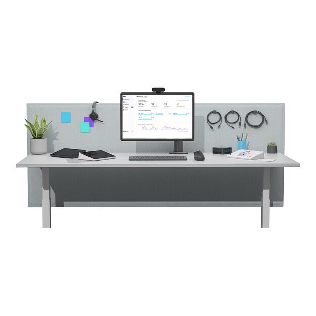 LOGITECH Tap IP Video conferencing device graphite 1