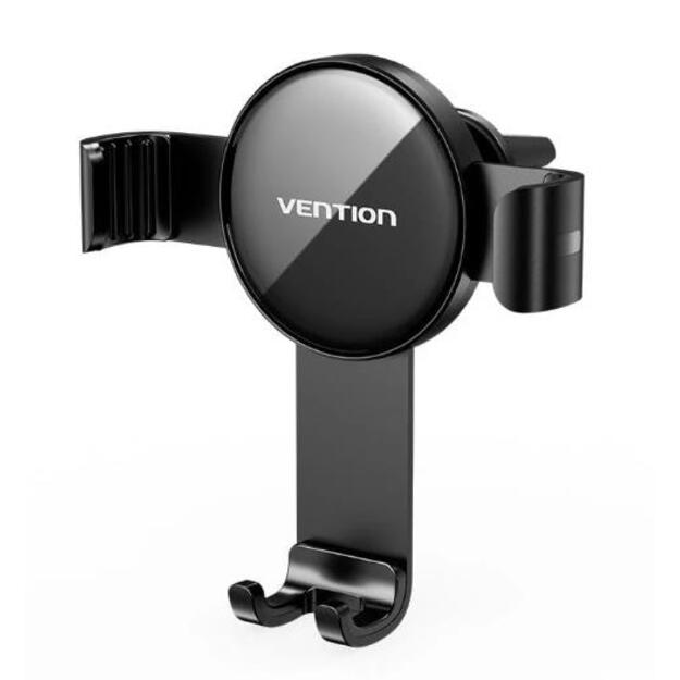 MOBILE HOLDER CAR VENT MOUNT/BLACK KCSB0 VENTION