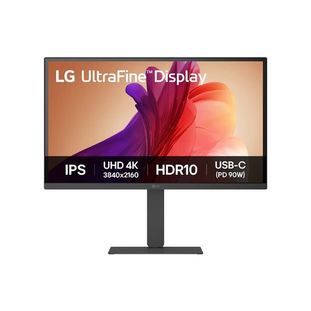 LG 27U730A-B.AEU 27inch UHD IPS 60Hz HDMI DP USB-C