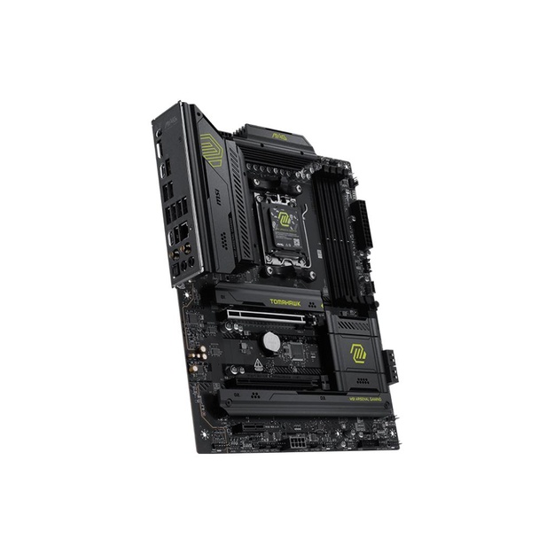 MSI MAG B850 TOMAHAWK WIFI AM5 DDR5 ATX MB