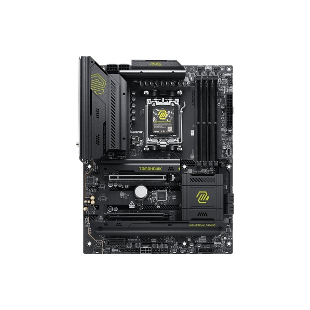 MSI MAG B850 TOMAHAWK WIFI AM5 DDR5 ATX MB