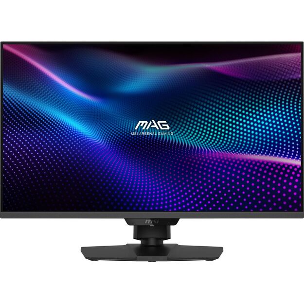 LCD Monitor|MSI|MAG 274UPDF E16M|27 |Gaming/Frameless/4K|Matte|Panel IPS|3840x2160|16:9|160Hz|0.5 ms|Colour Black|MAG274UPDFE16M 6
