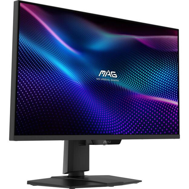 LCD Monitor|MSI|MAG 274UPDF E16M|27 |Gaming/Frameless/4K|Matte|Panel IPS|3840x2160|16:9|160Hz|0.5 ms|Colour Black|MAG274UPDFE16M 17