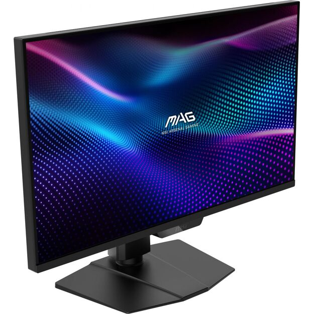 LCD Monitor|MSI|MAG 274UPDF E16M|27 |Gaming/Frameless/4K|Matte|Panel IPS|3840x2160|16:9|160Hz|0.5 ms|Colour Black|MAG274UPDFE16M 19