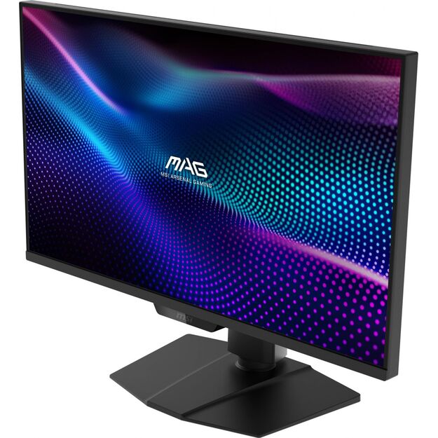 LCD Monitor|MSI|MAG 274UPDF E16M|27 |Gaming/Frameless/4K|Matte|Panel IPS|3840x2160|16:9|160Hz|0.5 ms|Colour Black|MAG274UPDFE16M 20