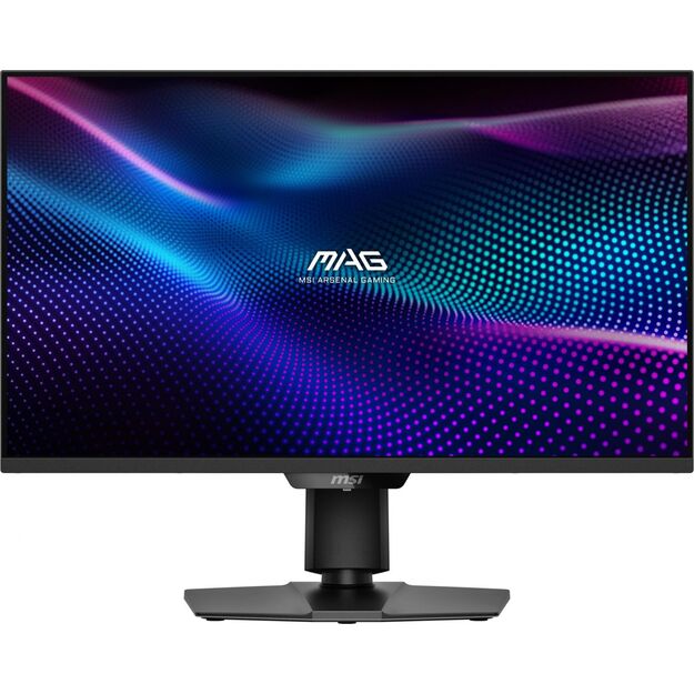 LCD Monitor|MSI|MAG 274UPDF E16M|27 |Gaming/Frameless/4K|Matte|Panel IPS|3840x2160|16:9|160Hz|0.5 ms|Colour Black|MAG274UPDFE16M 7