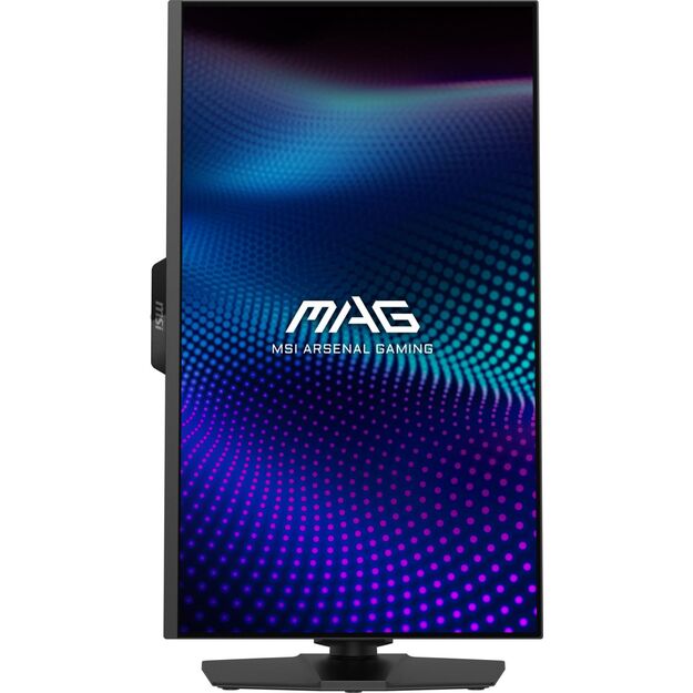 LCD Monitor|MSI|MAG 274UPDF E16M|27 |Gaming/Frameless/4K|Matte|Panel IPS|3840x2160|16:9|160Hz|0.5 ms|Colour Black|MAG274UPDFE16M 4