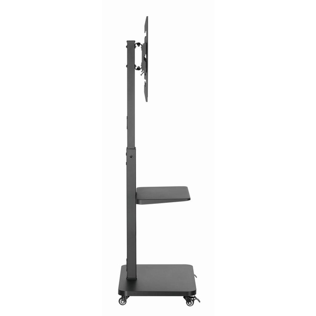TV SET ACC FLOOR STAND 37-75 /BLACK TVS-75S-02 GEMBIRD