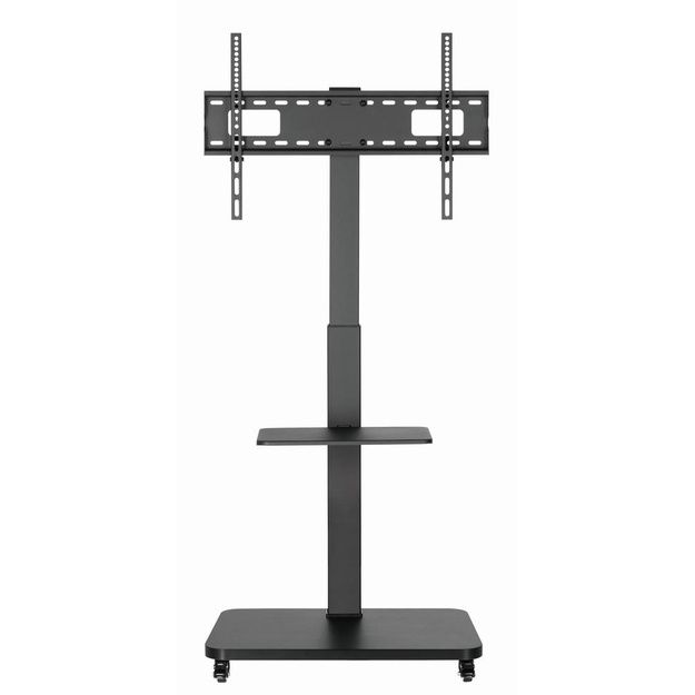 TV SET ACC FLOOR STAND 37-75 /BLACK TVS-75S-02 GEMBIRD