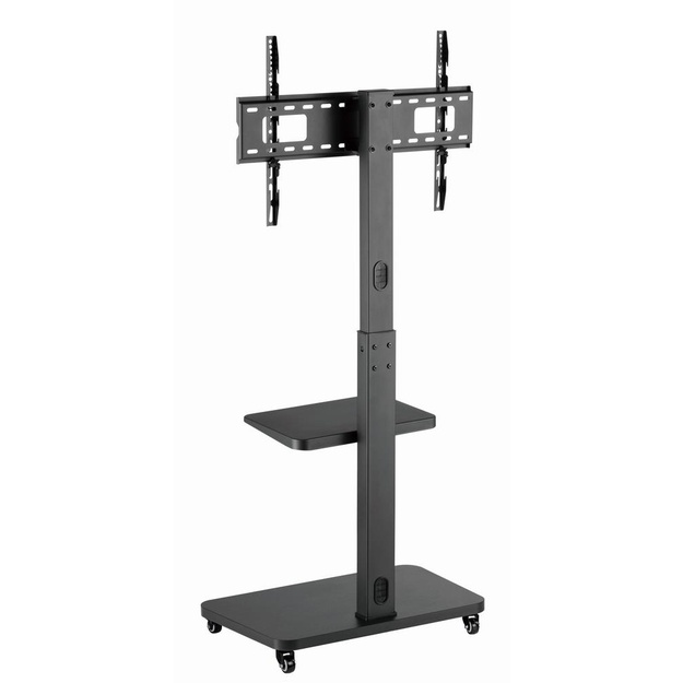 TV SET ACC FLOOR STAND 37-75 /BLACK TVS-75S-02 GEMBIRD