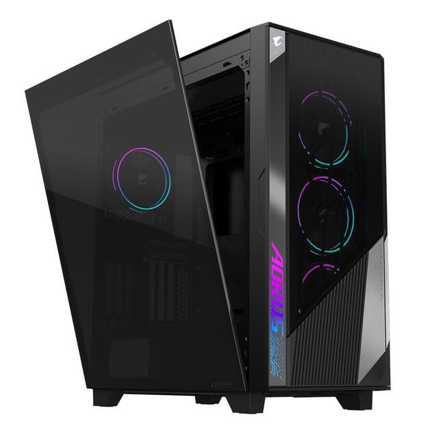 Case|GIGABYTE|AORUS C500 GLASS|MidiTower|Not included|ATX|EATX|MicroATX|MiniITX|Colour Black|AC500G 2