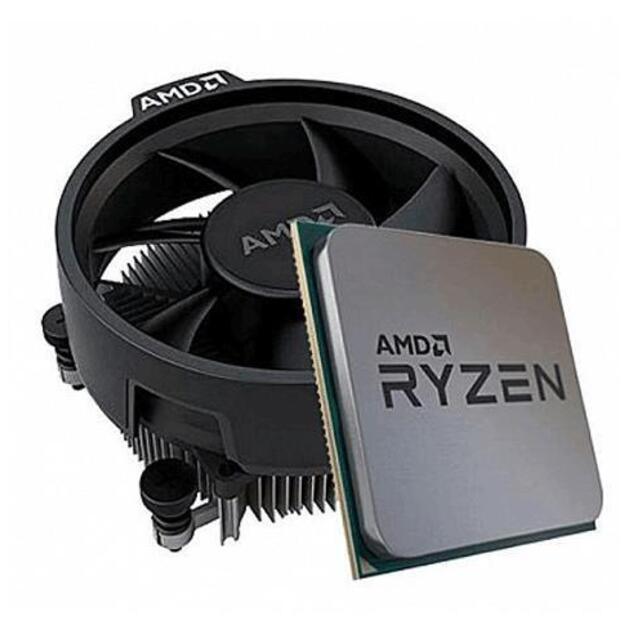 CPU RYZEN X8 R7-9700X SAM5 MPK/65W 3800 100-100001404MPK AMD