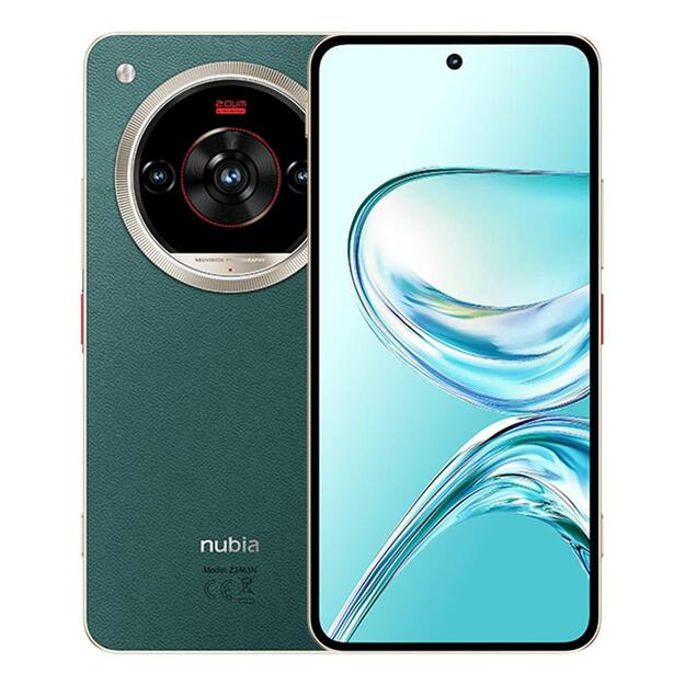 MOBILE PHONE FOCUS 2 ULTRA/8/512GB GREEN NUBIA