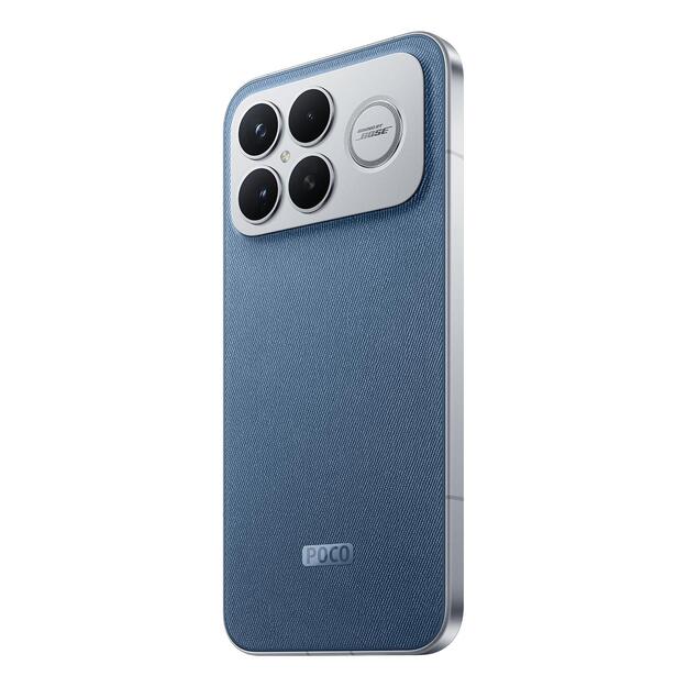 MOBILE PHONE POCO F8 ULTRA/16/512GB BLUE MZB0M5MEU POCO 10