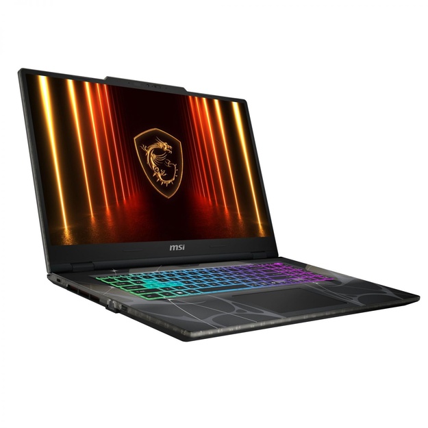 Notebook|MSI|Cyborg|Cyborg 15 B13WEKG|CPU  Intel Core i5|i5-13420H|2100 MHz|15.6 |1920x1080|RAM 16GB|DDR5|5600 MHz|SSD 512GB|NVIDIA GeForce RTX 5050|8GB|ENG|Windows 11 Home|Black|1.98 kg|CYBORG_15_B13WEKG-646NL