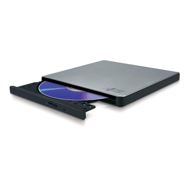 DVD RW USB2 8X EXT RTL/SILVER GP57ES40 HLDS