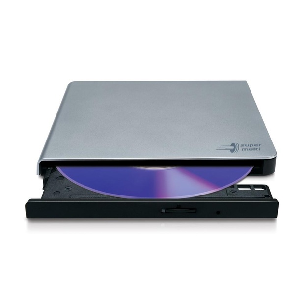 DVD RW USB2 8X EXT RTL/SILVER GP57ES40 HLDS