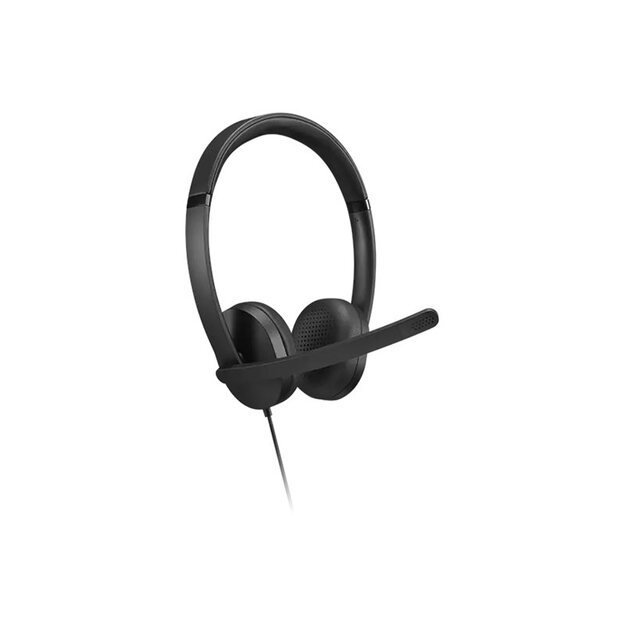 LENOVO USB-A Wired Stereo Headset Gen 2 11