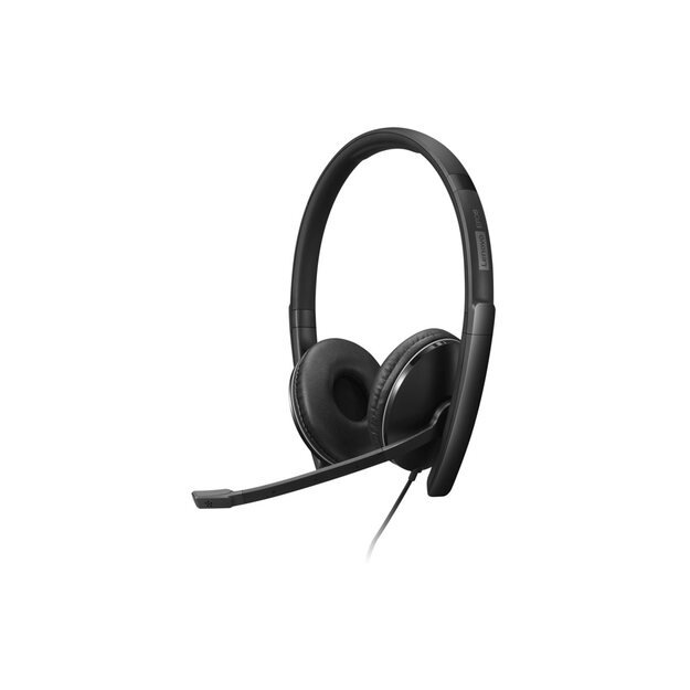 LENOVO USB-A Wired Stereo Headset Gen 2 1