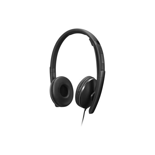 LENOVO USB-A Wired Stereo Headset Gen 2 2