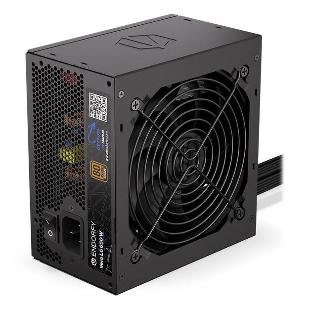 Power Supply|ENDORFY|ATX|PC|200 - 240 V|650 W|EY7A015 11