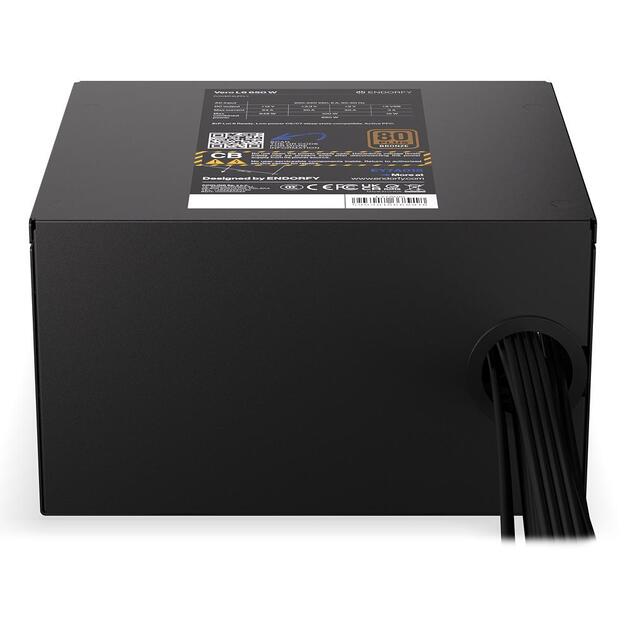 Power Supply|ENDORFY|ATX|PC|200 - 240 V|650 W|EY7A015 1