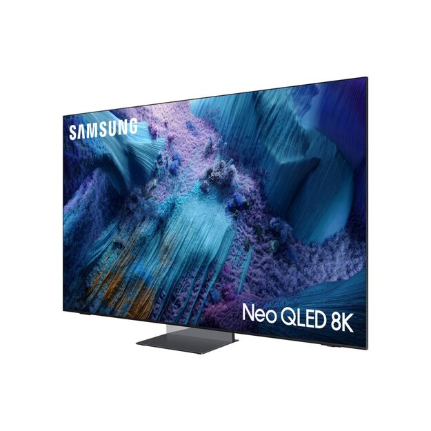 TV Set|SAMSUNG|85  |8K Ultra HD|7680 x 4320 pixels|Flat|16:9|Neo QLED|QE85QN990FTXXH 7