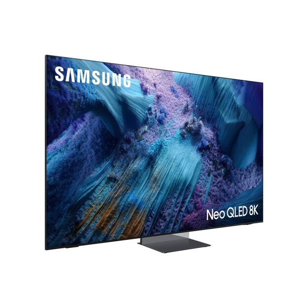 TV Set|SAMSUNG|85  |8K Ultra HD|7680 x 4320 pixels|Flat|16:9|Neo QLED|QE85QN990FTXXH 8