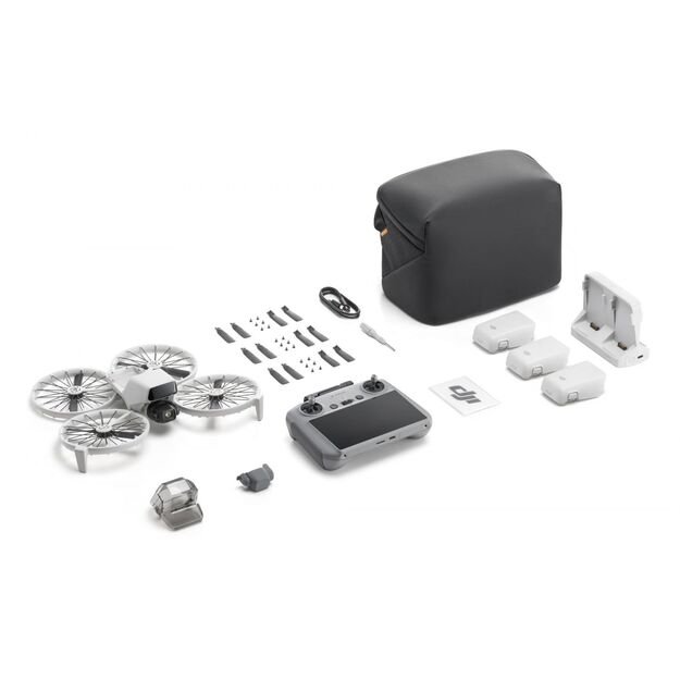 Drone|DJI|DJI Flip Fly More Combo (DJI RC 2)|Consumer|CP.FP.00000181