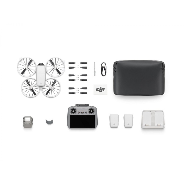 Drone|DJI|DJI Flip Fly More Combo (DJI RC 2)|Consumer|CP.FP.00000181