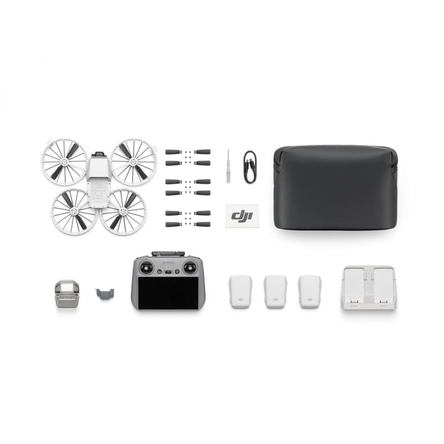 Drone|DJI|DJI Flip Fly More Combo (DJI RC 2)|Consumer|CP.FP.00000181