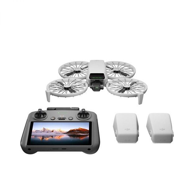 Drone|DJI|DJI Flip Fly More Combo (DJI RC 2)|Consumer|CP.FP.00000181