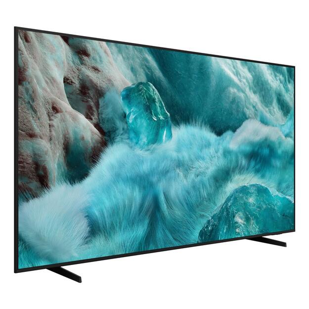 TV Set|SAMSUNG|85 |4K/Smart|QLED|3840x2160|Wireless LAN|Bluetooth|Tizen|Black|QE85Q7FAAUXXH 2