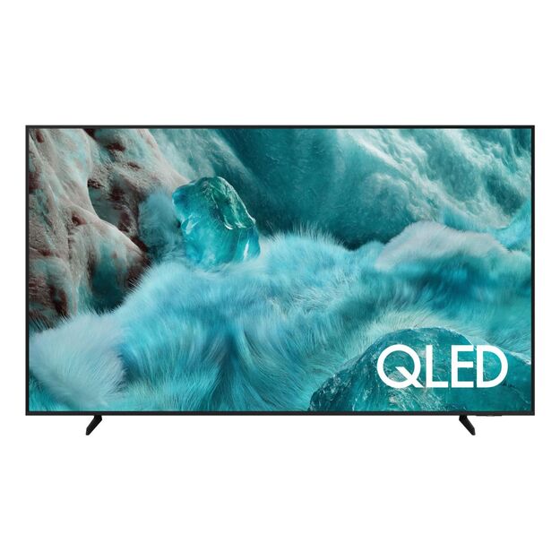 TV Set|SAMSUNG|85 |4K/Smart|QLED|3840x2160|Wireless LAN|Bluetooth|Tizen|Black|QE85Q7FAAUXXH