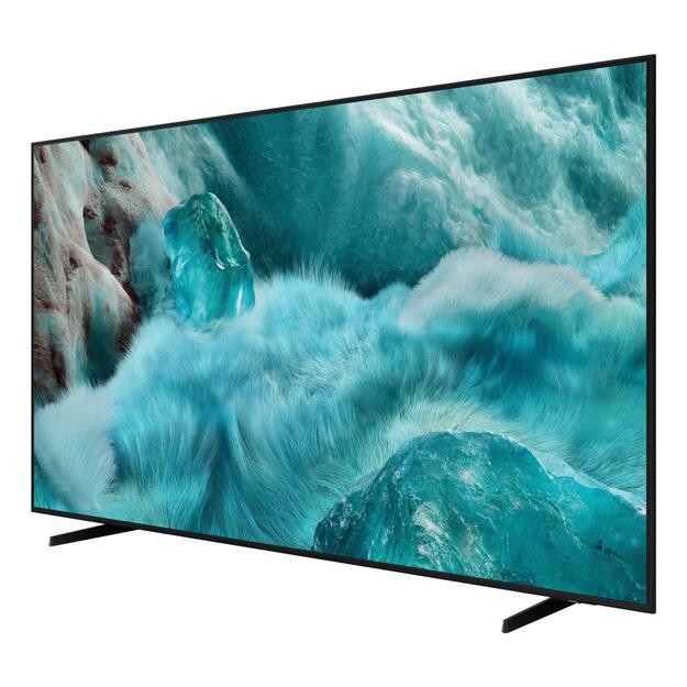 TV Set|SAMSUNG|85 |4K/Smart|QLED|3840x2160|Wireless LAN|Bluetooth|Tizen|Black|QE85Q7FAAUXXH 1