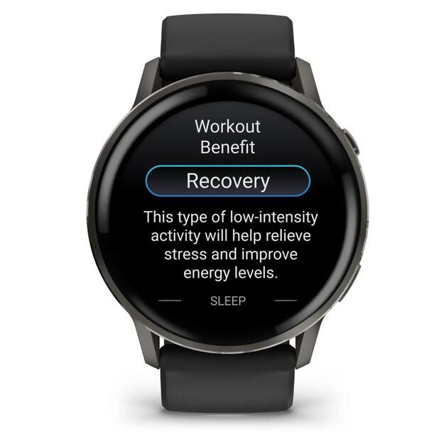 SMARTWATCH VENU 4 45MM/SLATE/BLK 010-03014-00 GARMIN 3